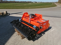 Ortolan SA 135 Hydraulisk